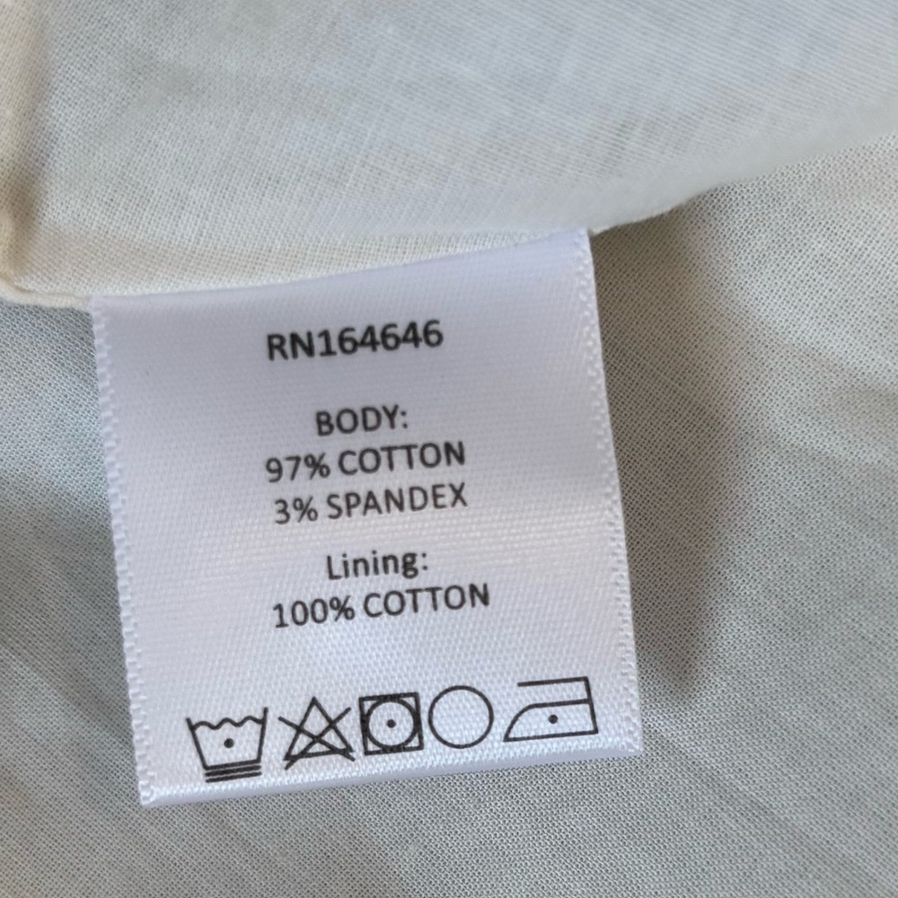 Mestiza Blue Stripe Convertible Skirt-NWT - Picture 12 of 14